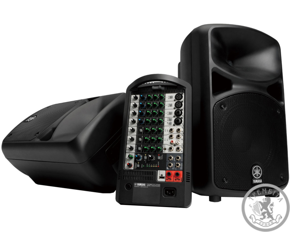 Акустична система YAMAHA STAGEPAS 600i