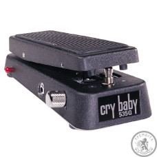 Педаль эффектов Wah-wah DUNLOP Crybaby Multi 535Q Педаль эффектов Wah-wah DUNLOP Crybaby Multi 535Q