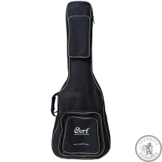 Чехол для акустической гитары CORT CGB67 Deluxe Line Black Чехол для акустической гитары CORT CGB67 Deluxe Line Black