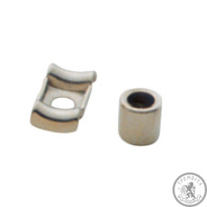 Ретейнер 2-х струнный, 11х8mm PAXPHIL HS106 Chrome (5) Ретейнер 2-х струнный, 11х8mm PAXPHIL HS106 Chrome (5)