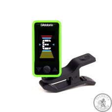 Тюнер гитарный PlanetWaves PWCT17GN Eclipse Headstock Tuner Green Тюнер гитарный PlanetWaves PWCT17GN Eclipse Headstock Tuner Green
