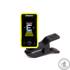 Тюнер гитарный PlanetWaves PWCT17YL Eclipse Headstock Tuner Yellow Тюнер гитарный PlanetWaves PWCT17YL Eclipse Headstock Tuner Yellow
