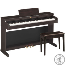 Цифрове піаніно YAMAHA ARIUS YDP-163 R Цифрове піаніно YAMAHA ARIUS YDP-163 R