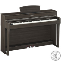 Цифроеі Піаніно Clavinova YAMAHA CLP635DW, банкетка
