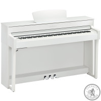 Цифрове Піаніно Clavinova YAMAHA CLP635WH Цифрове Піаніно Clavinova YAMAHA CLP635WH