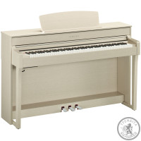 Цифрове Піаніно Clavinova YAMAHA CLP645WA Цифрове Піаніно Clavinova YAMAHA CLP645WA