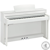 Цифрове Піаніно Clavinova YAMAHA CLP645WH Цифрове Піаніно Clavinova YAMAHA CLP645WH