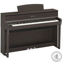 Цифрове Піаніно Clavinova Yamaha CLP675DW Цифрове Піаніно Clavinova Yamaha CLP675DW