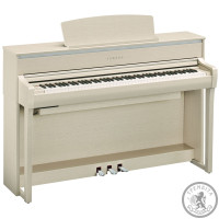 Цифрове Піаніно Clavinova Yamaha CLP675WA Цифрове Піаніно Clavinova Yamaha CLP675WA