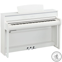 Цифрове Піаніно Clavinova Yamaha CLP675WH Цифрове Піаніно Clavinova Yamaha CLP675WH