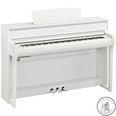Цифрове Піаніно Clavinova Yamaha CLP675WH