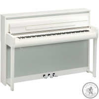 Цифрове Піаніно Clavinova Yamaha CLP685PWH Цифрове Піаніно Clavinova Yamaha CLP685PWH
