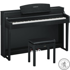 Цифрове Піаніно Clavinova YAMAHA CSP150B (Black Walnut)