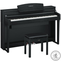 Цифрове Піаніно Clavinova YAMAHA CSP170B (Black Walnut)
