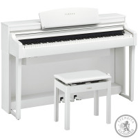 Цифрове Піаніно Clavinova YAMAHA CSP170W (White) Цифрове Піаніно Clavinova YAMAHA CSP170W (White)