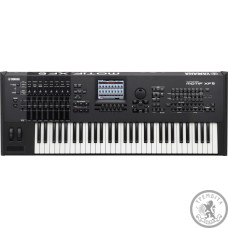 Синтезатор YAMAHA MOTIF XF6 Синтезатор YAMAHA MOTIF XF6