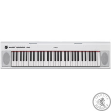 Цифрове піаніно YAMAHA NP12 White (без РА3с) Цифрове піаніно YAMAHA NP12 White (без РА3с)