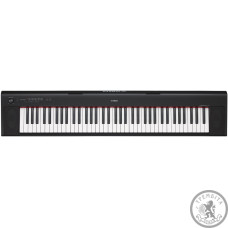 Цифрове піаніно YAMAHA NP32 Black (без PA150) Цифрове піаніно YAMAHA NP32 Black (без PA150)