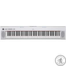 Цифрове піаніно YAMAHA NP32 White (без PA150) Цифрове піаніно YAMAHA NP32 White (без PA150)