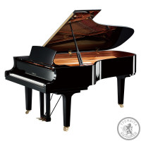 Рояль YAMAHA C7X PE (Polished Ebony)