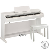 Цифрове Піаніно Clavinova YAMAHA YDP163WH Цифрове Піаніно Clavinova YAMAHA YDP163WH