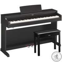 Цифрове Піаніно Clavinova YAMAHA YDP163B (Black Walnut)