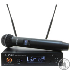 радіосистема AUDIX PERFORMANCE SERIES AP41 w/OM2 радіосистема AUDIX PERFORMANCE SERIES AP41 w/OM2