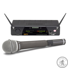 радиосистема SAMSON SW7AVSHXE UHF AIRLINE 77 w / Q7 радиосистема SAMSON SW7AVSHXE UHF AIRLINE 77 w / Q7