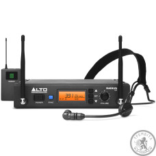 радиосистема ALTO PROFESSIONAL RADIUS 100H радиосистема ALTO PROFESSIONAL RADIUS 100H