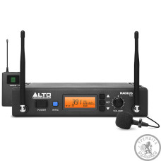 радиосистема ALTO PROFESSIONAL RADIUS 100L радиосистема ALTO PROFESSIONAL RADIUS 100L