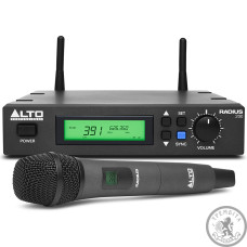 радиосистема ALTO PROFESSIONAL RADIUS 200 радиосистема ALTO PROFESSIONAL RADIUS 200