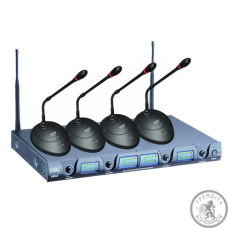 радіосистема SOUNDKING EW018 D радіосистема SOUNDKING EW018 D