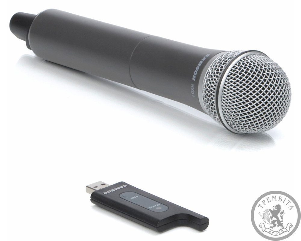 радиосистема SAMSON SWX1UQ6 STAGE XPD1 HANDHELD