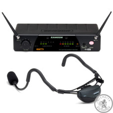 радиосистема SAMSON SW7AVSCE UHF AIRLINE 77 FITNESS w / Qe радиосистема SAMSON SW7AVSCE UHF AIRLINE 77 FITNESS w / Qe