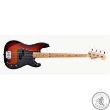 Бас-гитара Woodstock P-Bass Ash Sunburst Бас-гитара Woodstock P-Bass Ash Sunburst