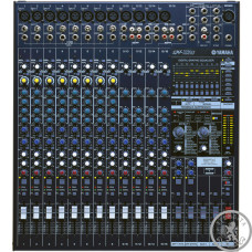 мікшерний пульт YAMAHA EMX5016CF мікшерний пульт YAMAHA EMX5016CF