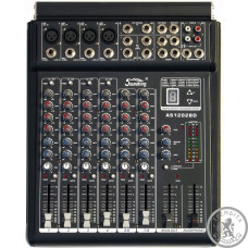 мікшерний пульт SOUNDKING SKAS1202BD мікшерний пульт SOUNDKING SKAS1202BD