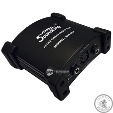 Активний Direct Box SOUNDKING AM401 Активний Direct Box SOUNDKING AM401