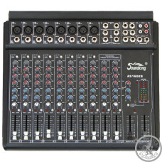 Мікшерний Пульт SOUNDKING SKAS1602B Мікшерний Пульт SOUNDKING SKAS1602B