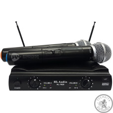 Радіосистема VHF HL AUDIO HL-7020 Радіосистема VHF HL AUDIO HL-7020