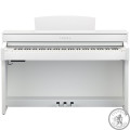 Цифрове Піаніно Clavinova YAMAHA CLP645WH