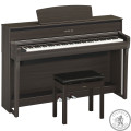 Цифрове Піаніно Clavinova Yamaha CLP675DW 