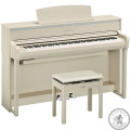 Цифрове Піаніно Clavinova Yamaha CLP675WA 