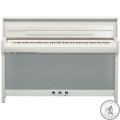 Цифрове Піаніно Clavinova Yamaha CLP685PWH 