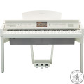 Цифрове Піаніно Clavinova YAMAHA CVP709PWH (Polish White)
