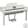 Цифрове Піаніно Clavinova YAMAHA CVP709PWH (Polish White)
