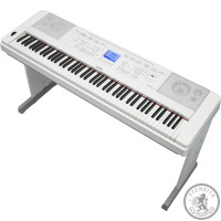 Цифрове піаніно PSR DGX 660 White PortableGrand Цифрове піаніно PSR DGX 660 White PortableGrand
