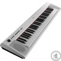 Цифрове піаніно YAMAHA NP12 White (без РА3с)