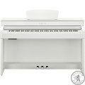 Цифрове піаніно  Yamaha CLP535WH 