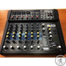 Микшерный пульт ALTO PROFESSIONAL ZMX122FX Микшерный пульт ALTO PROFESSIONAL ZMX122FX